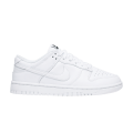 Dunk Low Triple White (W)