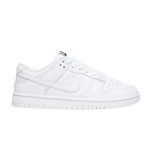 Dunk Low Triple White (W)