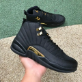 JORDAN 12 RETRO BLACK TAXI