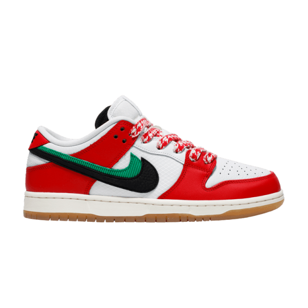 Frame Skate x Dunk Low SB Habibi