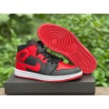 Jordan 1 Mid Banned