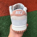 DUNK LOW RETRO PREMIUM FOSSIL ROSE