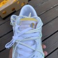 Off-White x Dunk Low Lot 01 of 50