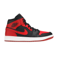 Jordan 1 Mid Banned