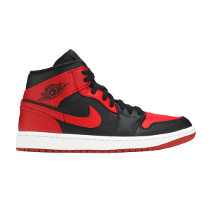 Jordan 1 Mid Banned