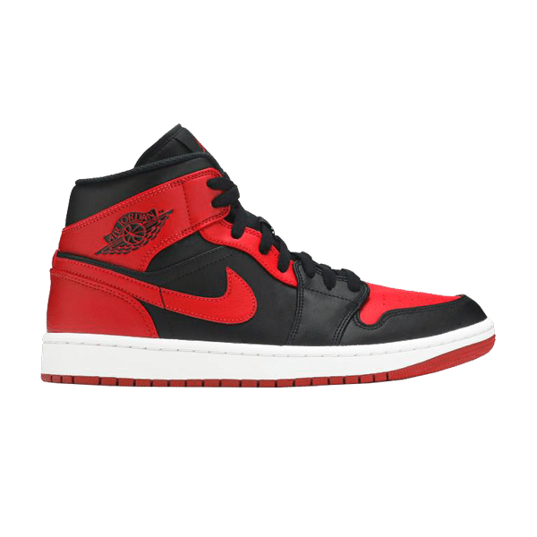 Jordan 1 Mid Banned