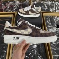 Virgil Abloh x Air Force 1 L V (Early Version)