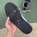 Jordan 1 Low Black White Grey