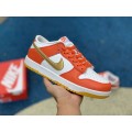 Dunk Low Orange University Gold (W)