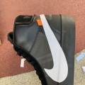 Off-White x Blazer Mid Grim Reapers