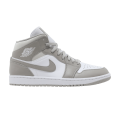 Jordan 1 Mid Linen