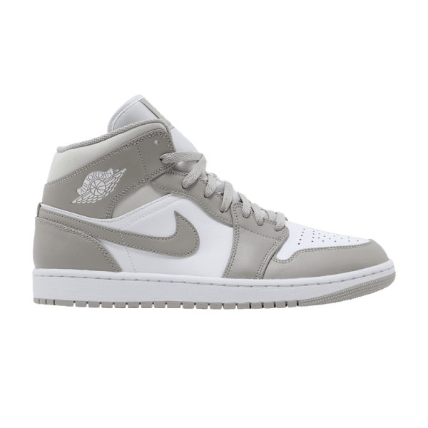 Jordan 1 Mid Linen