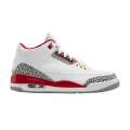 Jordan 3 Retro Cardinal Red