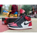 Jordan 1 Retro High OG Bred Toe