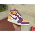 Jordan 1 High Retro Brotherhood