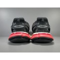 Track Trainer Black Red