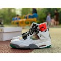 Jordan 4 Retro Rasta (W)