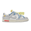 Off-White x Dunk Low Lot 05 of 50