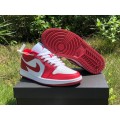 Jordan 1 Low Gym Red