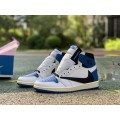 Fragment Design x Travis Scott x Jordan 1 Retro High