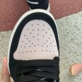 JORDAN 1 LOW BLACK GUAVA ICE (W)