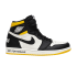 Jordan 1 Retro High OG NRG Not For Resale -Yellow