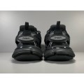 Track Sneaker Triple Black