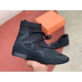 Air Fear of God 1 Triple Black