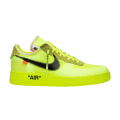 Off-White x Air Force 1 Low Volt