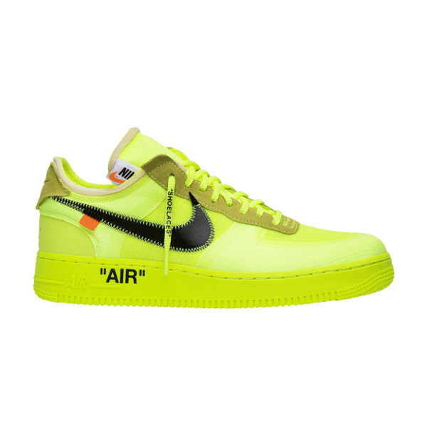 Off-White x Air Force 1 Low Volt