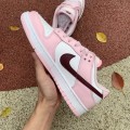 Dunk Low Pink Foam (GS)