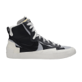 Sacai x Blazer Mid Black Grey