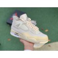 Off-White x Jordan 4 SP Sail (W)