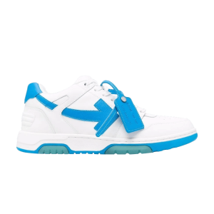 Off-White Out of Office Low White Blue