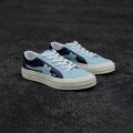 Golf Le Fleur x One Star Ox Industrial Pack  Blue