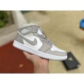 Jordan 1 Mid Linen