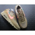 Off-White x Air Max 90 Desert Ore