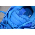 Track Sneaker Blue