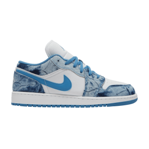 JORDAN 1 LOW WASHED DENIM (GS)