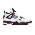 Paris Saint-Germain x Jordan 4 Retro Bordeaux