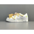 Off-White x Dunk Low Lot 39 of 50