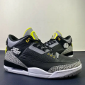 JORDAN 3 RETRO OREGON DUCKS PIT CREW