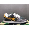 Bape Sk8 Sta Low Green Camo