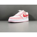 Air Force 1 Low 07 QS Valentineos Day Love Letter