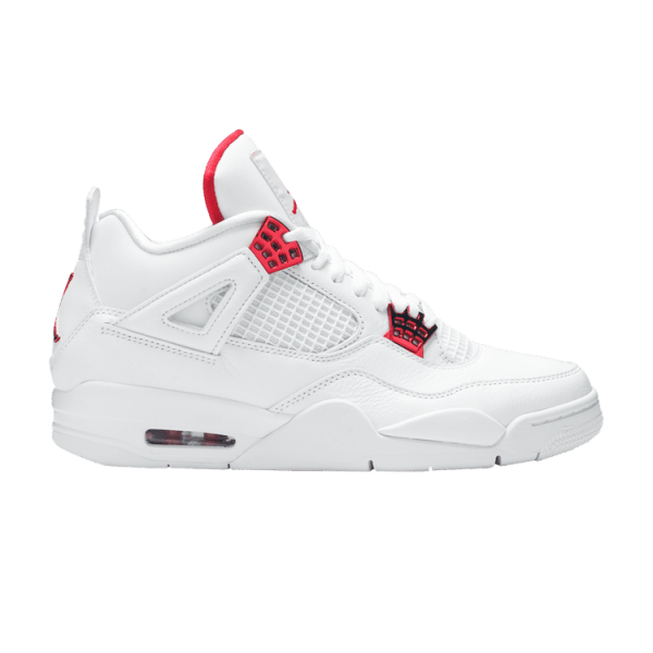 Jordan 4 Retro Red Metallic