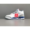 Jordan 3 Retro OG True Blue