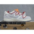 Off-White x Dunk Low Lot 40 of 50