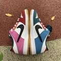 Parra x Dunk Low SB