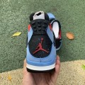 Travis Scott x Jordan 4 Retro Cactus Jack