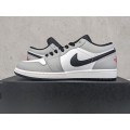 Jordan 1 Low Light Smoke Grey